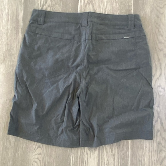 Women’s Eddie Bauer Hiking Shorts - Picture 2 of 4